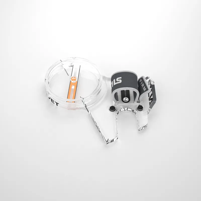 Silva Arc Jet Thumb Compass - Left-2